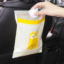 차량용 접착식 쓰레기봉투(15매)
