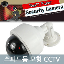 스피드돔 모형 CCTV